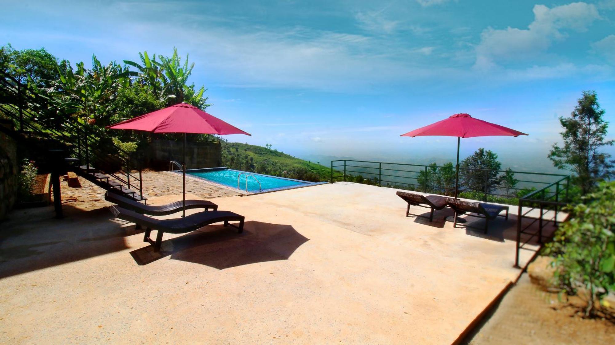 Vantage Hills Haputale Esterno foto